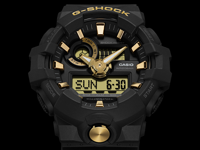 G-SHOCK Gショック ジーショック GA-710 Garishカラー シリーズ カシオ