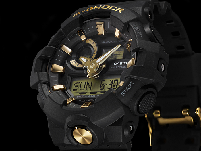G-SHOCK Gショック ジーショック GA-710 Garishカラー シリーズ カシオ 