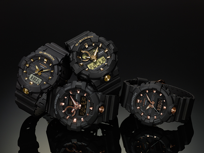 G-SHOCK Gショック ジーショック GA-710 Garishカラー シリーズ カシオ