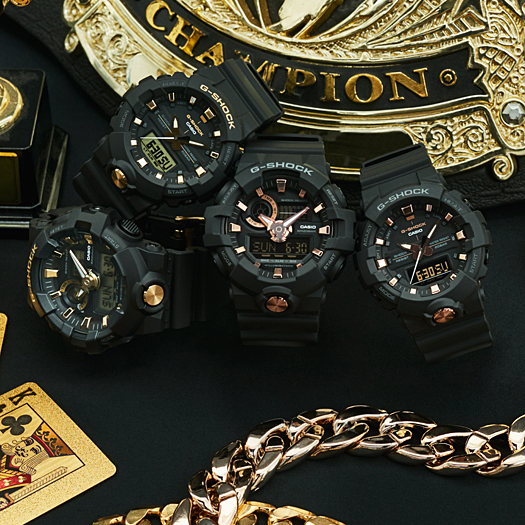 G-SHOCK Gショック ジーショック GA-710 Garishカラー シリーズ カシオ
