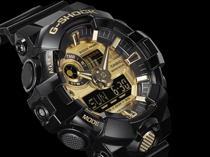G-SHOCK Gショック ジーショック GA-700 Garishカラー シリーズ カシオ