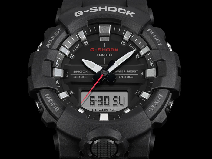 G-SHOCK Gショック ジーショック GA-800 シリーズ カシオ CASIO