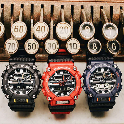 G-SHOCK Gショック ジーショック GA-900 シリーズ カシオ CASIO