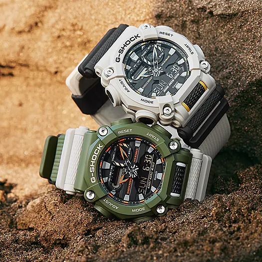 ジーショックg-shock GA-900HC-3AJF GA-900HC-3AJF | CASIO