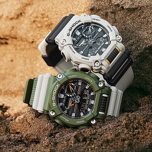 G-SHOCK Gショック ジーショック GA-900 シリーズ HIDDEN COAST カシオ 