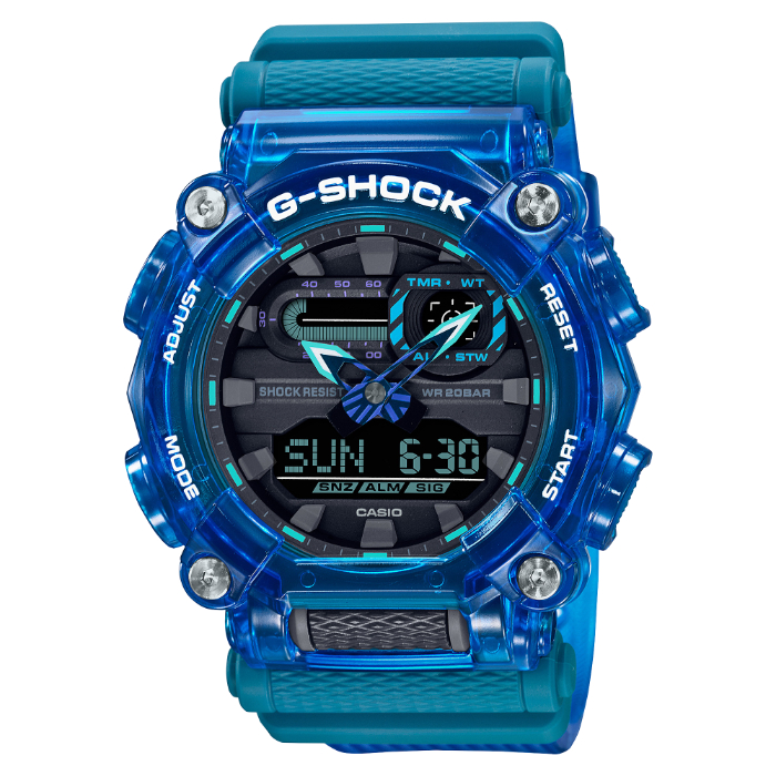 G-SHOCK Gショック Sound Wave シリーズ 日本未発売カラー カシオ