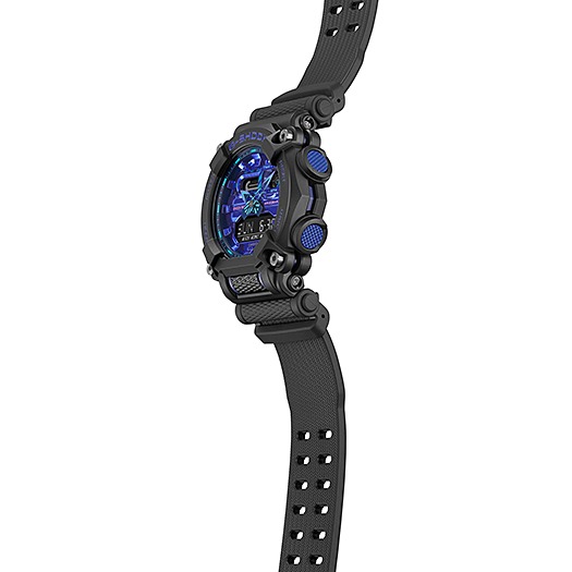 G-SHOCK Gショック Virtual Blueシリーズ カシオ CASIO アナデジ