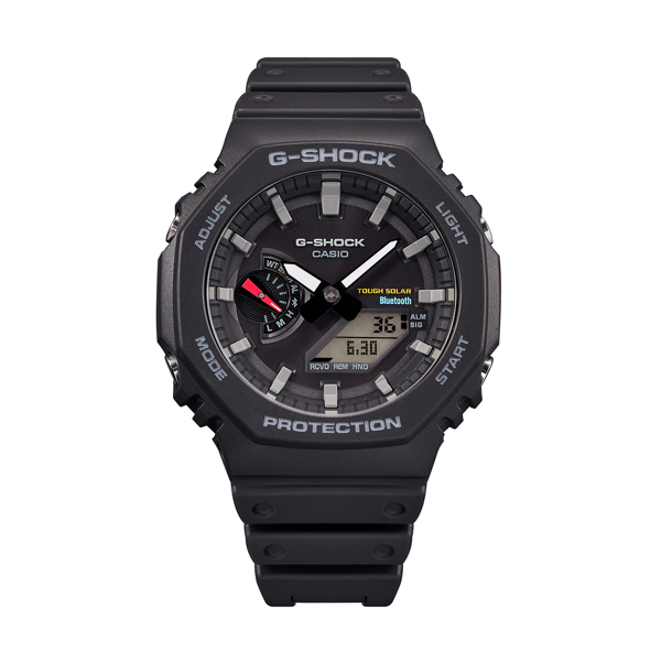 カシオーク 限定 ソーラー G-SHOCK Gショック スマートフォンリンク カシオ CASIO アナデジ 腕時計 ブラック GA-B2100-1A  逆輸入海外モデル : ga-b2100-1a : INST - 通販 - Yahoo!ショッピング