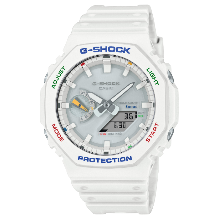 G-SHOCK カシオーク Gショック マルチカラー アクセンツ