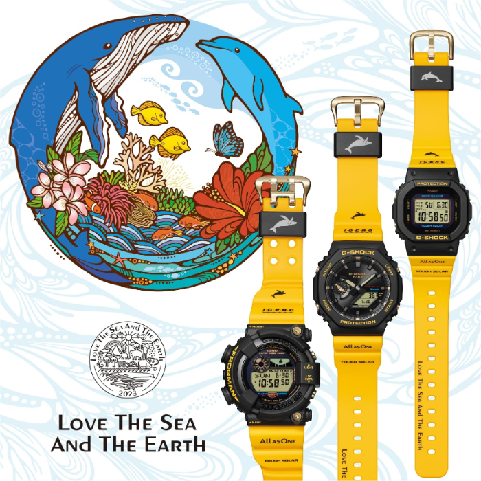 新品未使用 G-SHOCK GA-B2100K-9AJR イルクジ 付属品完備 GA-B2100K-9AJR | CASIO