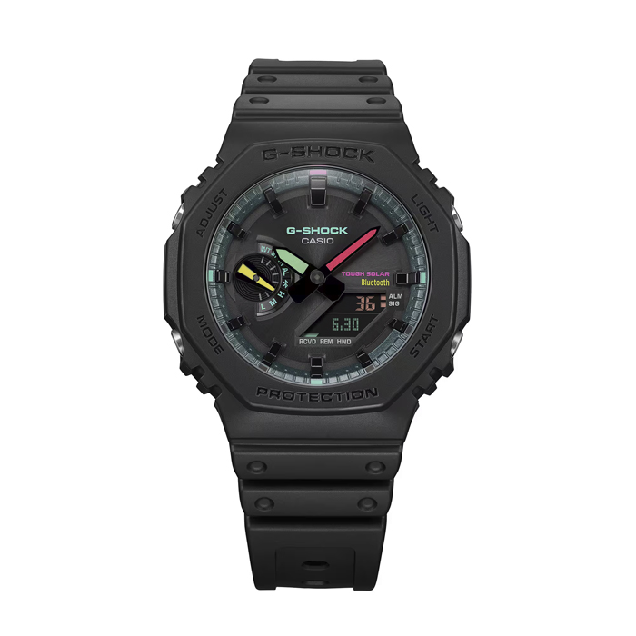 G-SHOCK カシオーク Gショック マルチ フルオレセント カラー