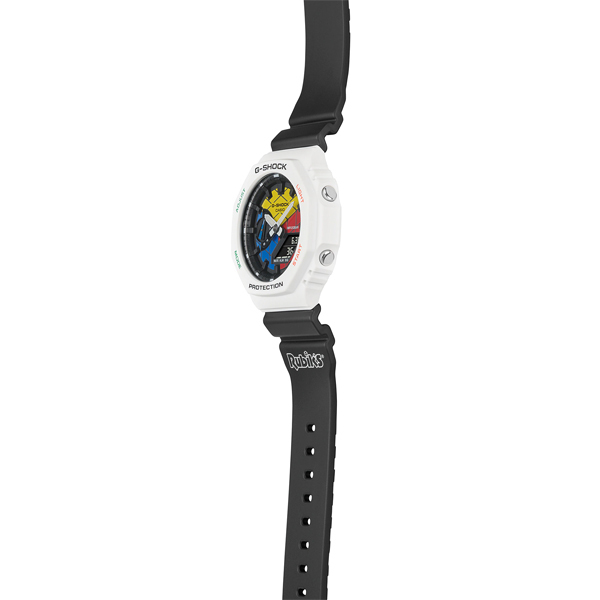 G-SHOCK ルービックキューブ コラボ 限定モデルカシオーク Gショック