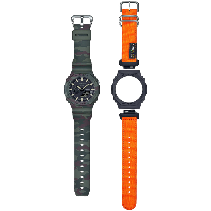 G-SHOCK Gショック 限定 カシオ CASIO アナデジ 腕時計 ブラック