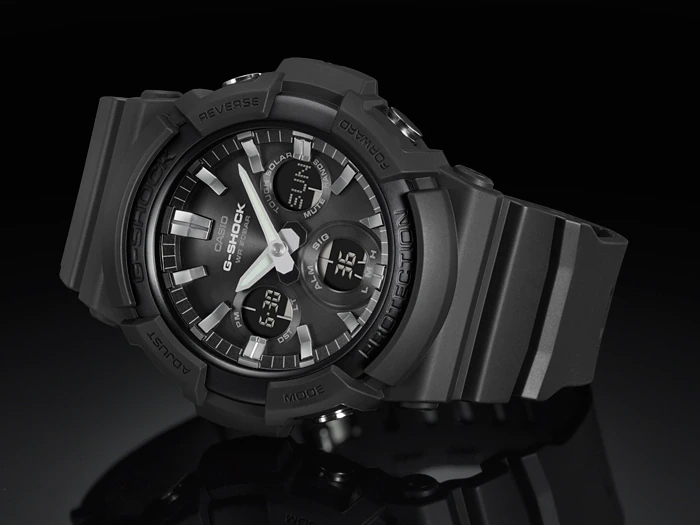 G-SHOCK Gショック ジーショック カシオ CASIO ソーラー アナデジ