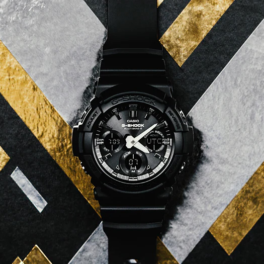 G-SHOCK Gショック ジーショック GAW-100 シリーズ カシオ 電波