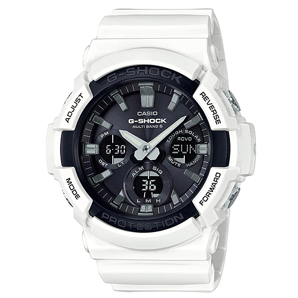 G-SHOCK Gショック ジーショック GAW-100 シリーズ カシオ CASIO 電波 