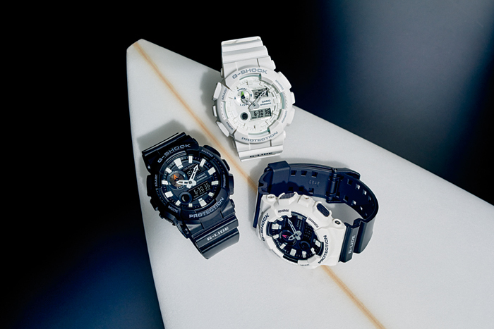 G-SHOCK Gショック ジーショック G-LIDE Gライド 2016夏モデル