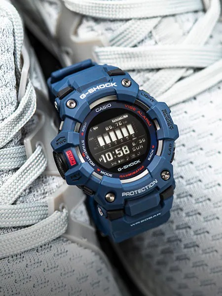 ロ*ム様 G-SHOCK GBD-100 腕時計 WR20BAR G-SQUAD - GBD-100 | G-SHOCK 腕時計