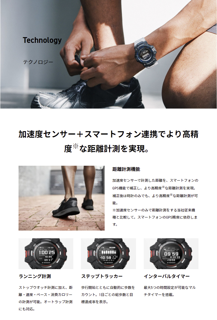 G-SHOCK Gショック G-SQUAD FCバルセロナコラボ 限定モデル バルサ 