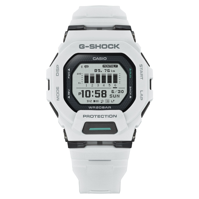 G-SQUAD G-SHOCK Gショック GBD-200 シリーズ スマートフォンリンク 
