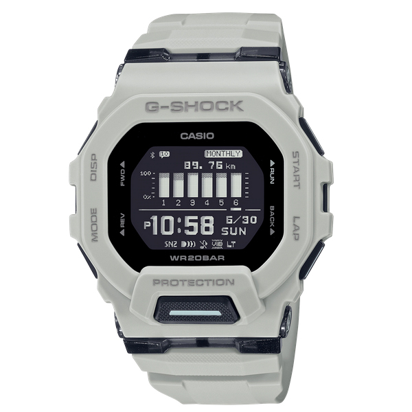G-SHOCK ホワイト デジタル腕時計 選べる4モデル CASIO G-SHOCK Gショック ホワイトモデル 腕時計
