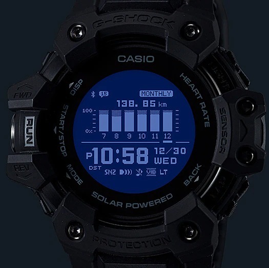 時計 G-SHOCK GBD-H1000-1JR GBD-H1000-4A1JR | CASIO