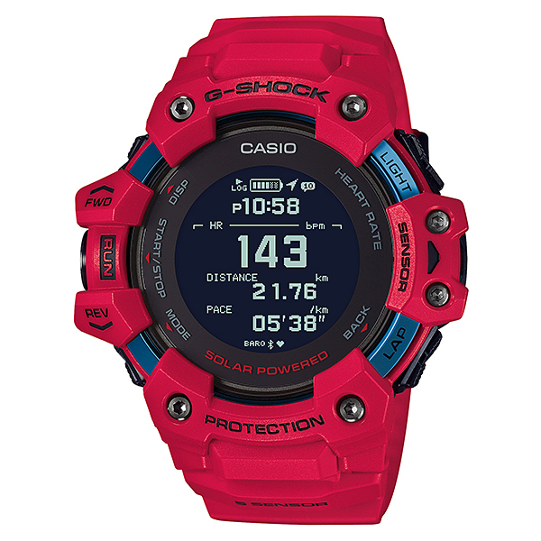 G-SQUAD G-SHOCK Gショック Gスクワッド スマートフォンリンク カシオ