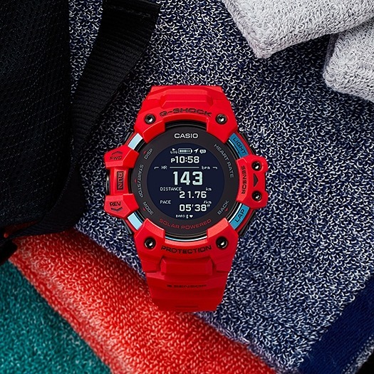 G-SQUAD G-SHOCK Gショック Gスクワッド スマートフォンリンク カシオ