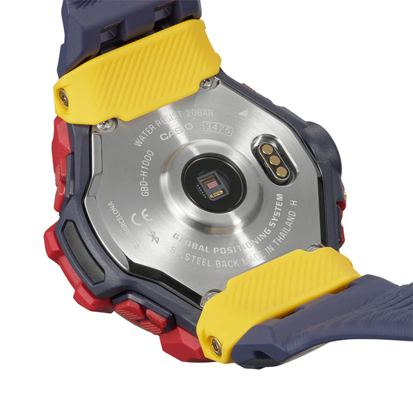 G-SQUAD G-SHOCK Gショック FCバルセロナコラボ 限定モデル バルサ