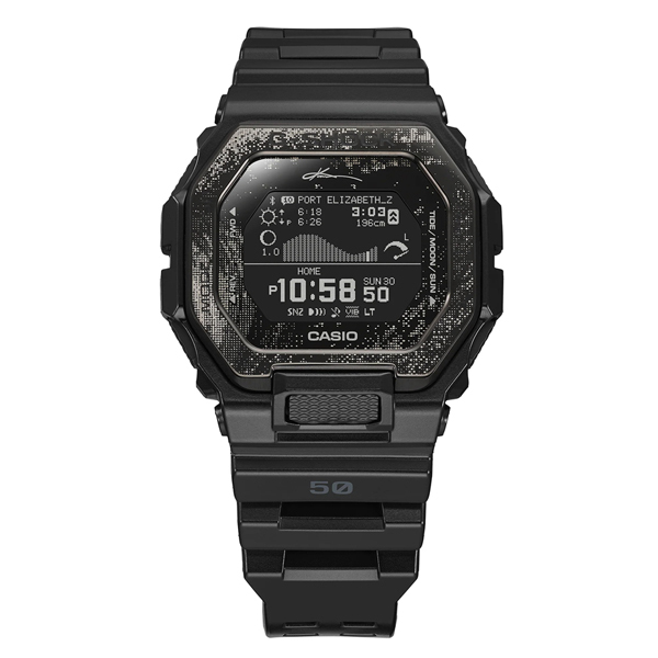 G-SHOCK Gショック G-LIDE Gライド 五十嵐カノア 限定モデル カシオ