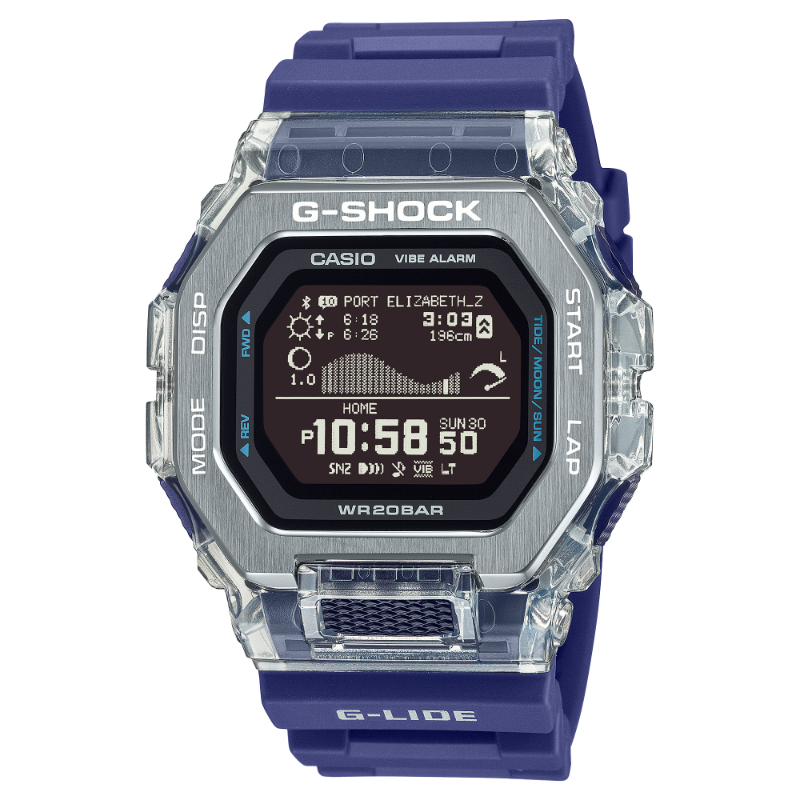 G-SHOCK G-LIDE デジタル腕時計 G-LIDE（G-SHOCK） G-SHOCK Gショック G-LIDE Gライド スマートフォン