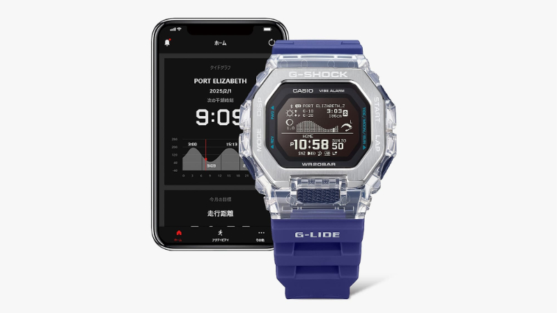 G-LIDE（G-SHOCK） G-SHOCK Gショック G-LIDE Gライド スマートフォン