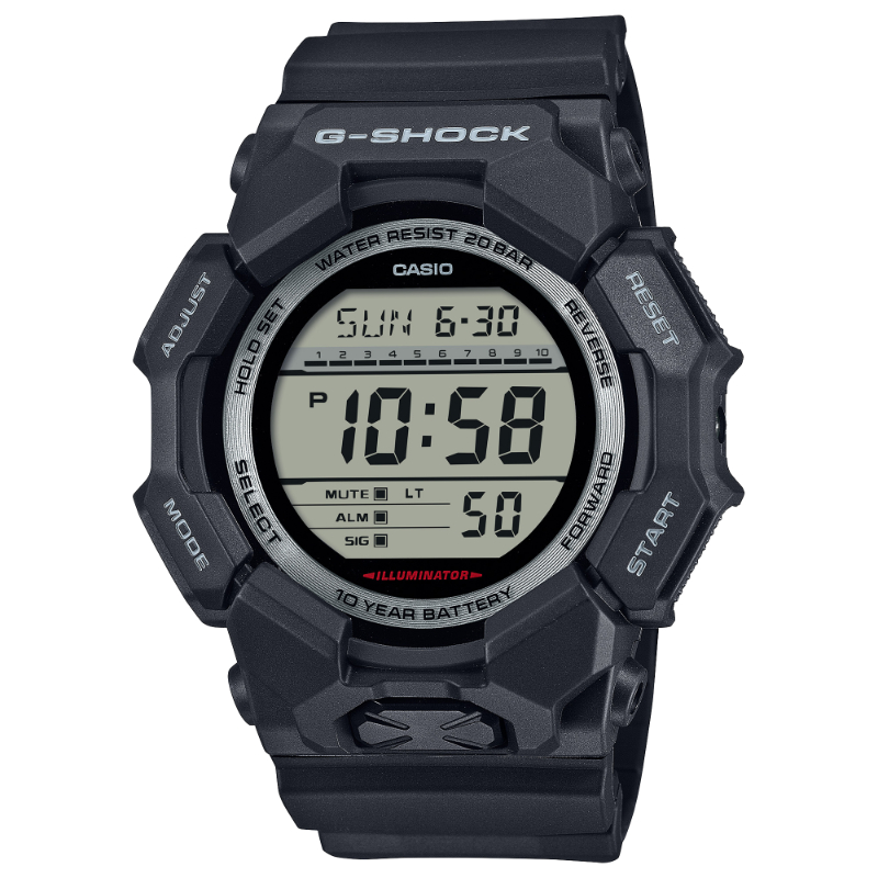 G-SHOCK Gショック GD-010シリーズ カシオ CASIO デジタル 腕時計