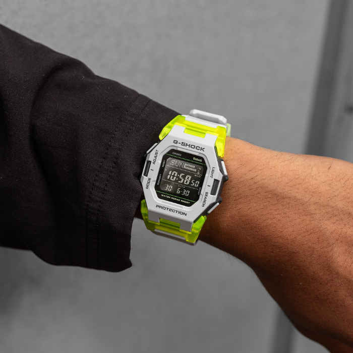 G-SHOCK Gショック バーチャルミックス スマートフォンリンク カシオ