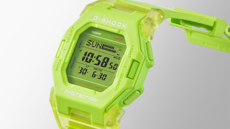 G-SHOCK Gショック GD-B500 シリーズ スマートフォンリンク