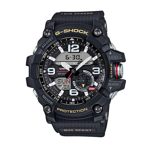 G-SHOCK Gショック MASTER OF G MUDMASTER カシオ CASIO アナデジ
