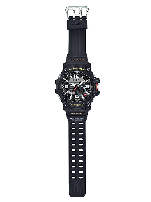 G-SHOCK Gショック MASTER OF G MUDMASTER カシオ CASIO アナデジ