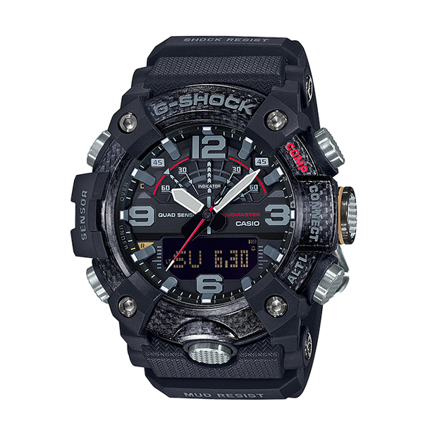 G-SHOCK Gショック MASTER OF G MUDMASTER カシオ CASIO