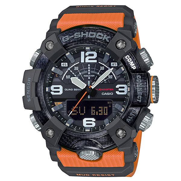 G-SHOCK Gショック マスターオブG MUDMASTER マッドマスター