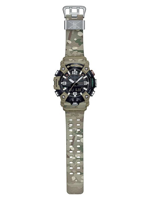 G-SHOCK Gショック マスターオブG マッドマスター BRITISH ARMY コラボ