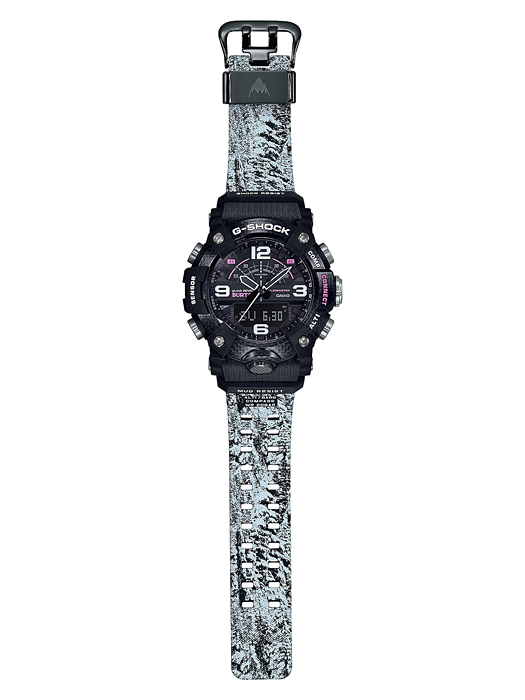 G-SHOCK Gショック MUDMASTER BURTON バートン 限定モデル カシオ