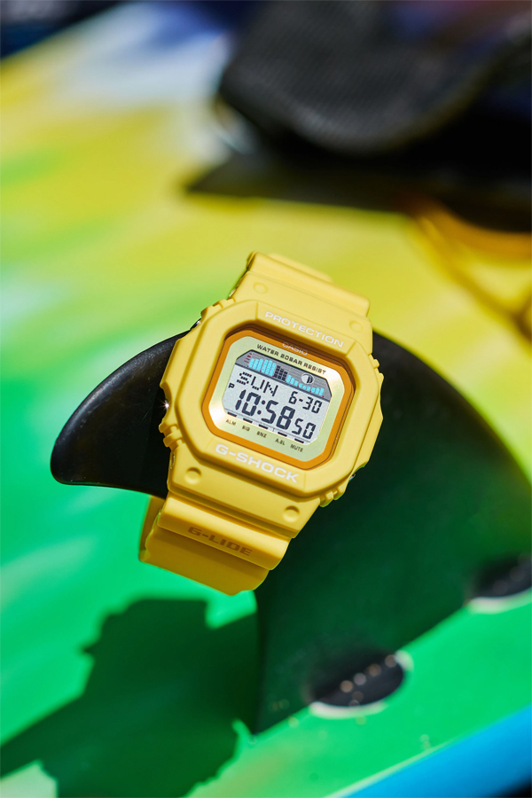 G-SHOCK Gショック G-LIDE Gライド カシオ CASIO デジタル