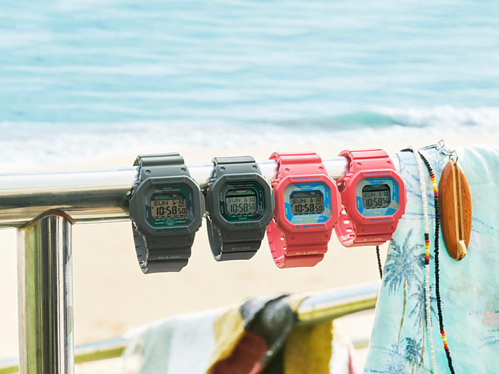 CASIO G-SHOCK GLX-5600VH デジタル腕時計 DW-H5600-1JR | CASIO