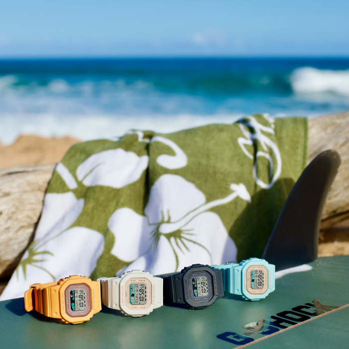 G-LIDE（G-SHOCK） G-SHOCK Gショック G-LIDE Gライド Sシリーズ