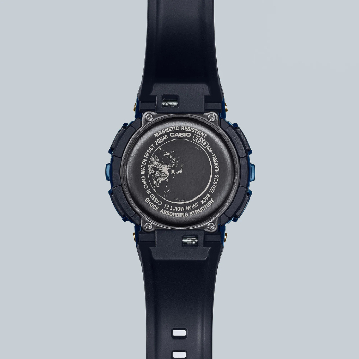 110 Series G-SHOCK Gショック メタルカバード 限定モデル 地球 EARTH