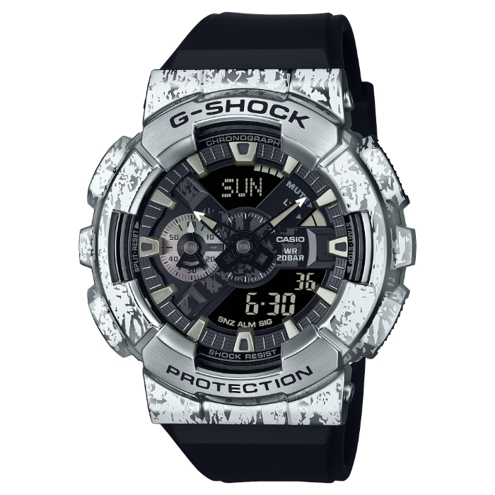CASIO G-SHOCK カモフラージュ デジタル腕時計 G-SHOCK Gショック グランジ カモフラージュ シリーズ WEB限定