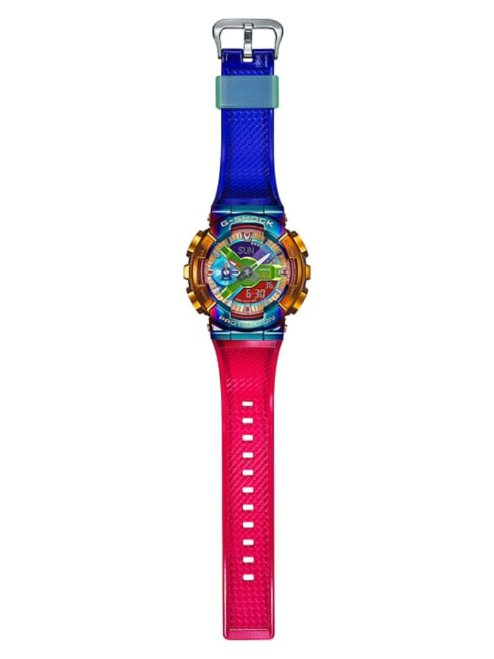G-SHOCK Gショック メタルカバード カシオ CASIO アナデジ 腕時計
