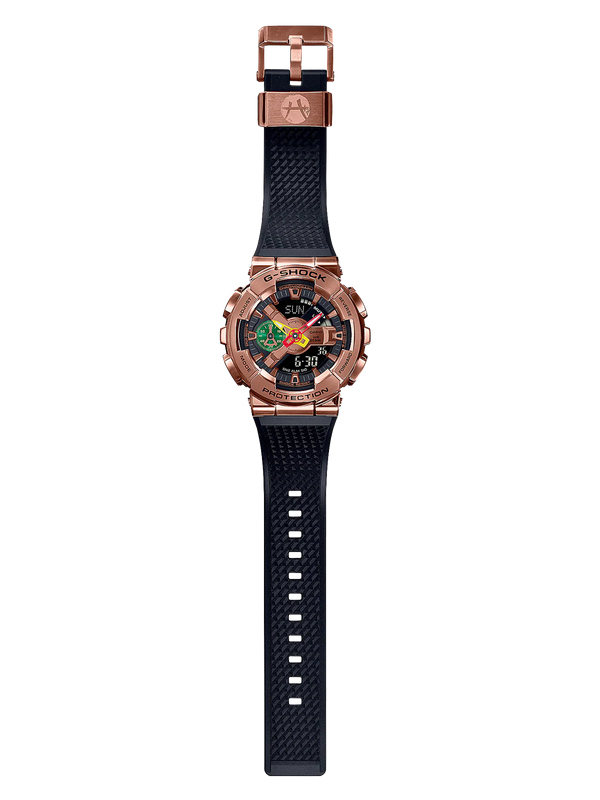 【極美品】カシオG-SHOCK 八村塁コラボ　GM-110RH-1AJR G-SHOCK BASIC Gショック 八村塁 シグネチャーモデル 限定
