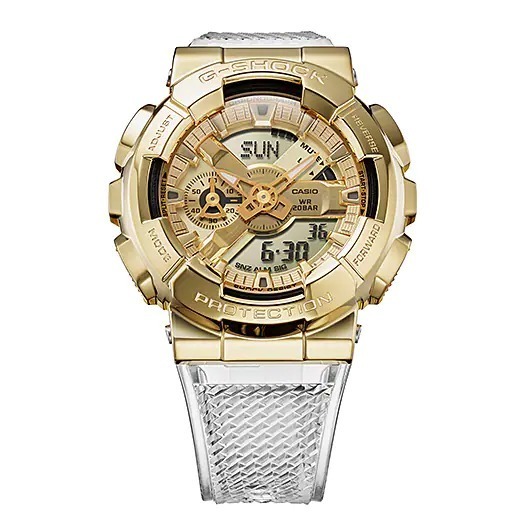 G-SHOCK Gショック Metal Covered Gold シリーズ カシオ CASIO