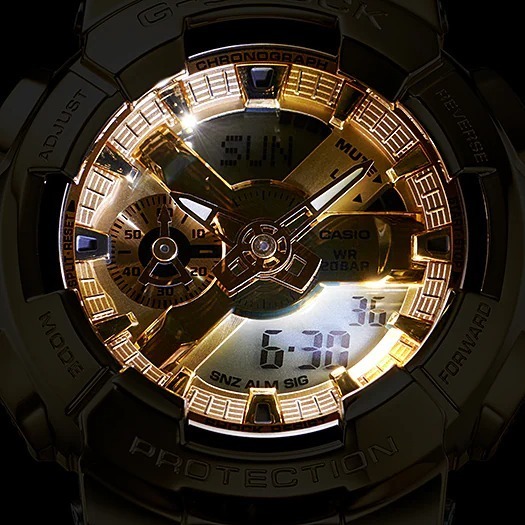 G-SHOCK Gショック Metal Covered Gold シリーズ カシオ CASIO